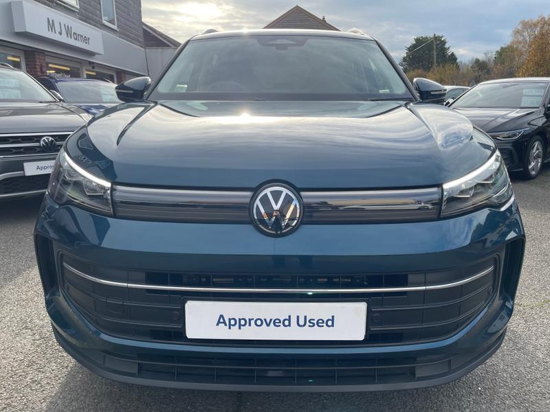 Used Volkswagen Tiguan 2024 for sale - 76480537: Photo 7