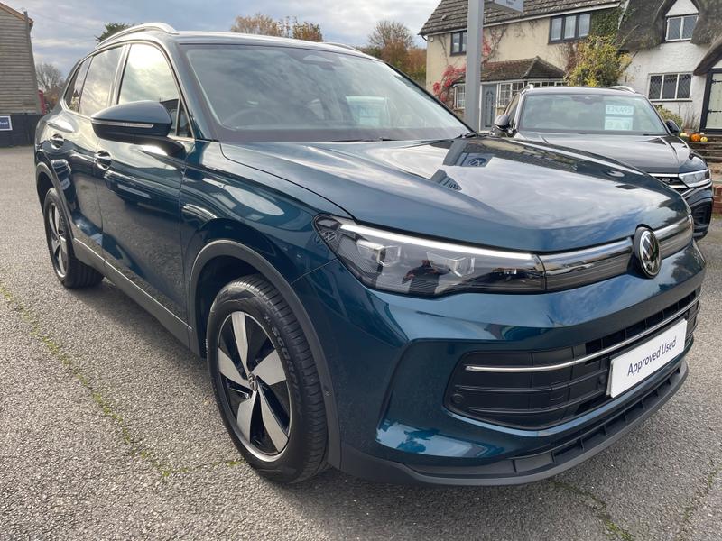 Used Volkswagen Tiguan 2024 for sale - 76480537: Photo 8