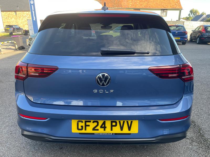 Used Volkswagen Golf 2024 for sale - 76277235: Photo 8