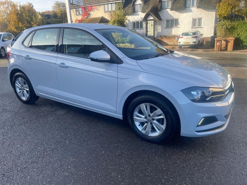 Used Volkswagen Polo 2019 for sale - 76412194: Photo 4