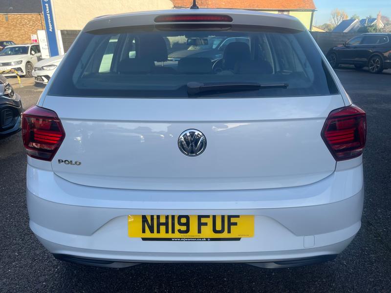 Used Volkswagen Polo 2019 for sale - 76412194: Photo 8