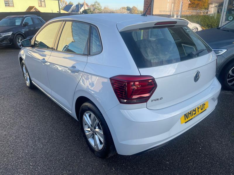 Used Volkswagen Polo 2019 for sale - 76412194: Photo 9