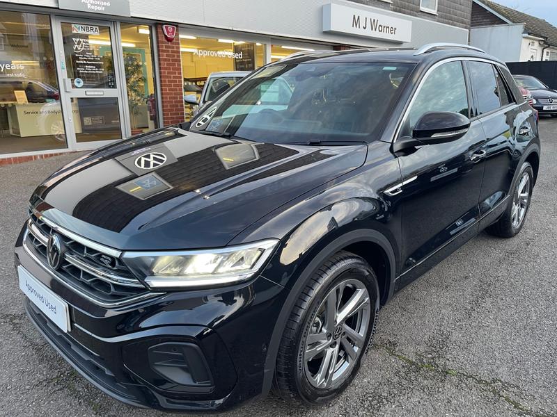 Used Volkswagen T-Roc 2025 for sale - 76565067: Photo 10