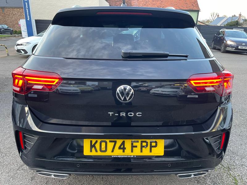 Used Volkswagen T-Roc 2025 for sale - 76565067: Photo 12