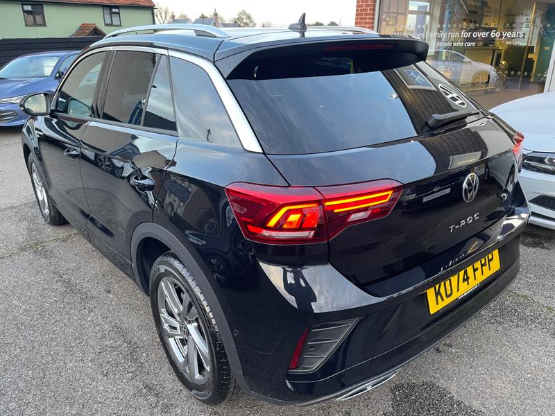 Used Volkswagen T-Roc 2025 for sale - 76565067: Photo 13