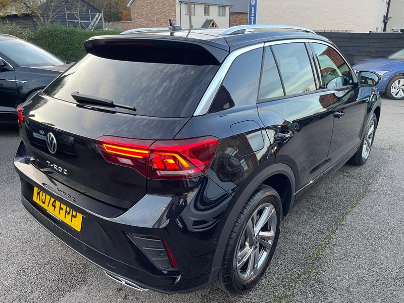 Used Volkswagen T-Roc 2025 for sale - 76565067: Photo 14