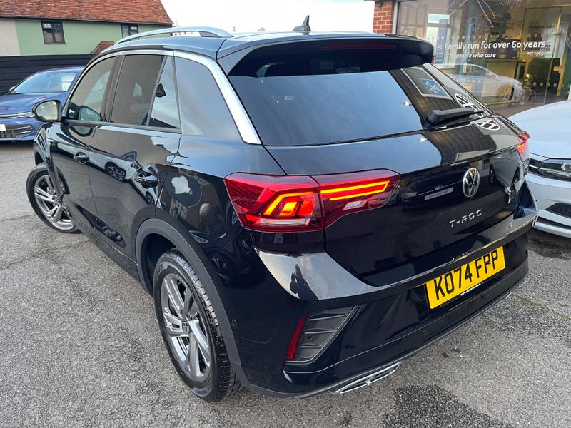 Used Volkswagen T-Roc 2025 for sale - 76565067: Photo 2