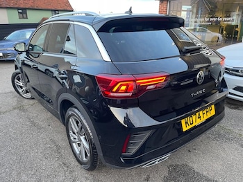 Used Volkswagen T-Roc 2025 for sale - 76565067: Photo