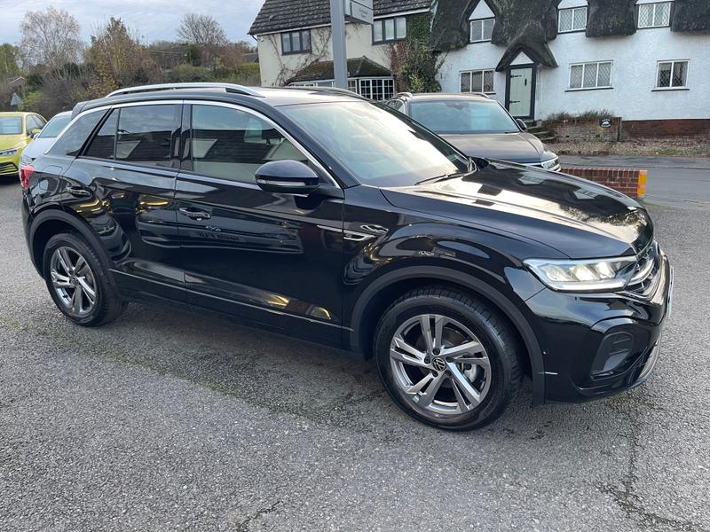 Used Volkswagen T-Roc 2025 for sale - 76565067: Photo 6