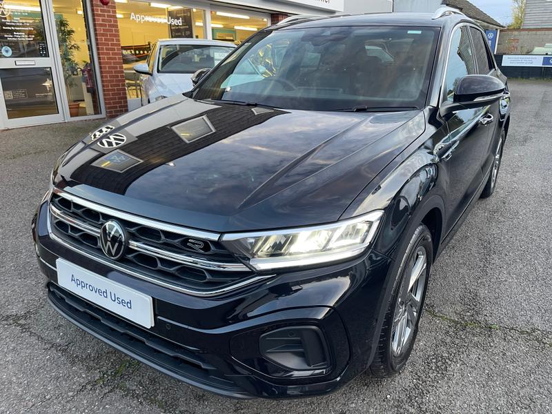 Used Volkswagen T-Roc 2025 for sale - 76565067: Photo 8