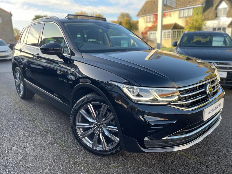 Used Volkswagen Tiguan 2021 for sale - 76394086: Photo 1