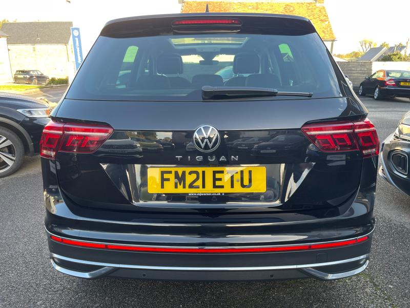Used Volkswagen Tiguan 2021 for sale - 76394086: Photo 10