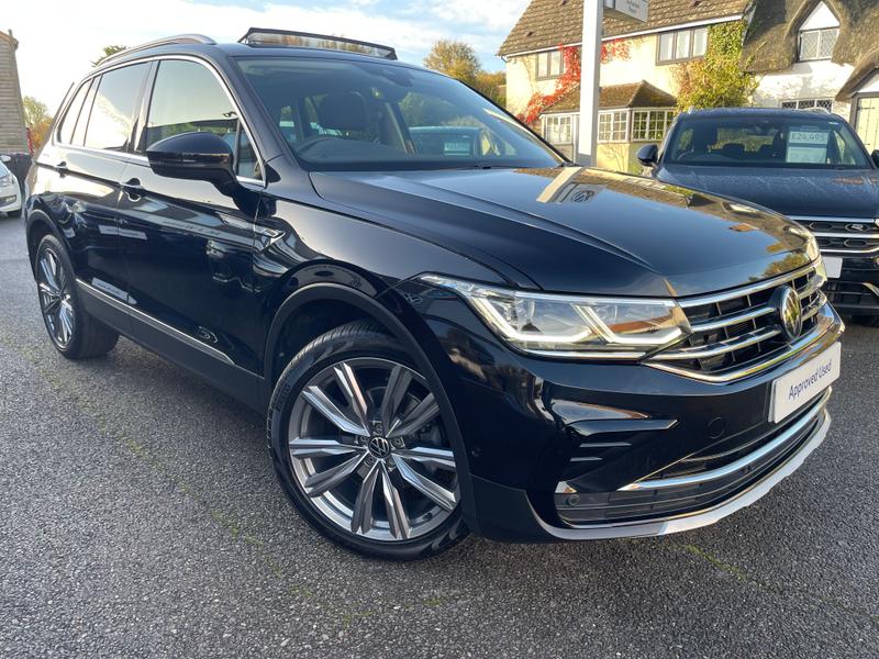 Used Volkswagen Tiguan 2021 for sale - 76394086: Photo 12