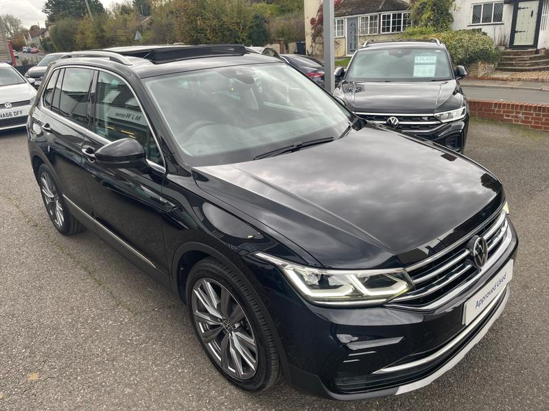 Used Volkswagen Tiguan 2021 for sale - 76394086: Photo 13