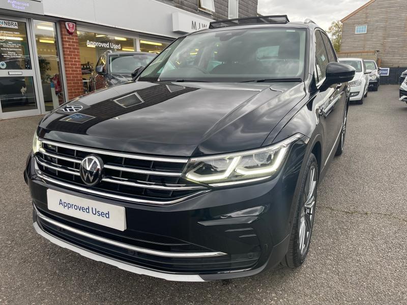Used Volkswagen Tiguan 2021 for sale - 76394086: Photo 14