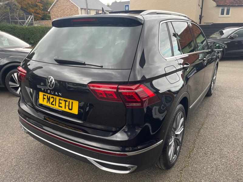 Used Volkswagen Tiguan 2021 for sale - 76394086: Photo 15