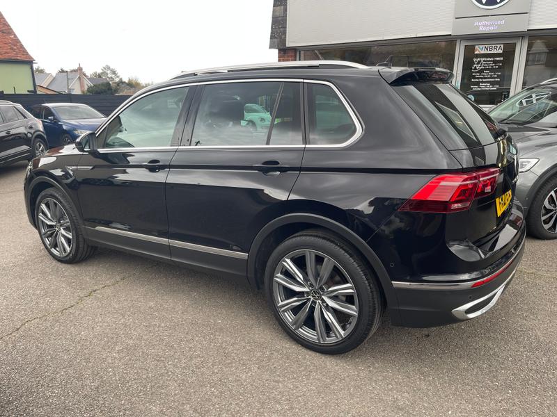 Used Volkswagen Tiguan 2021 for sale - 76394086: Photo 16