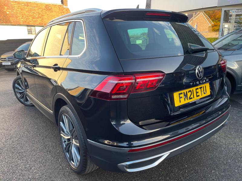 Used Volkswagen Tiguan 2021 for sale - 76394086: Photo 2