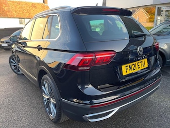 Used Volkswagen Tiguan 2021 for sale - 76394086: Photo