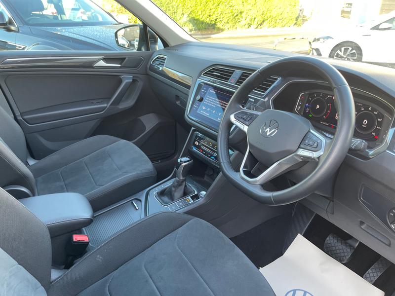 Used Volkswagen Tiguan 2021 for sale - 76394086: Photo 3