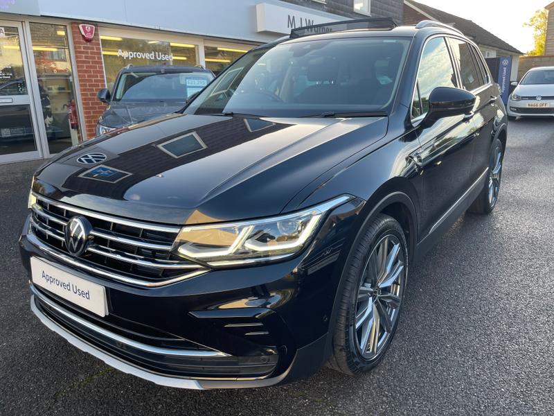 Used Volkswagen Tiguan 2021 for sale - 76394086: Photo 4