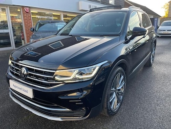 Used Volkswagen Tiguan 2021 for sale - 76394086: Photo