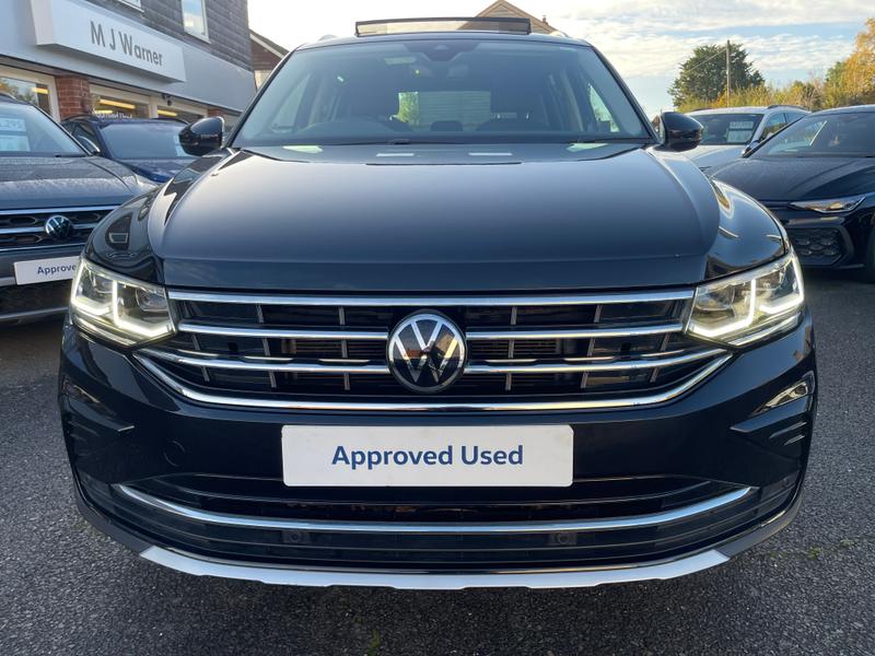 Used Volkswagen Tiguan 2021 for sale - 76394086: Photo 5