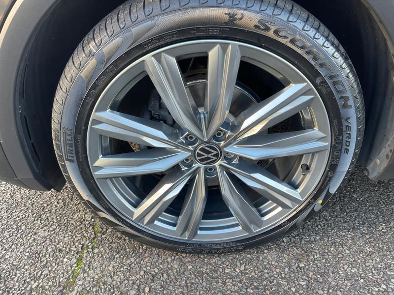 Used Volkswagen Tiguan 2021 for sale - 76394086: Photo 6