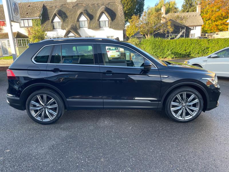 Used Volkswagen Tiguan 2021 for sale - 76394086: Photo 9