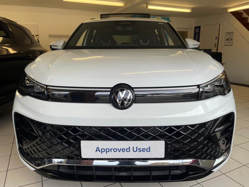 Used Volkswagen Tiguan 2025 for sale - 76748143: Photo 11