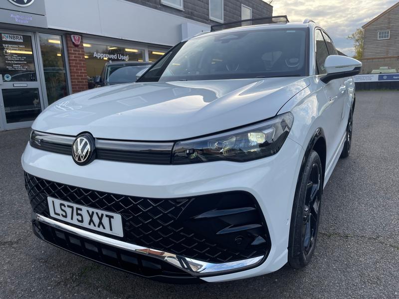 Used Volkswagen Tiguan 2025 for sale - 76748143: Photo 14