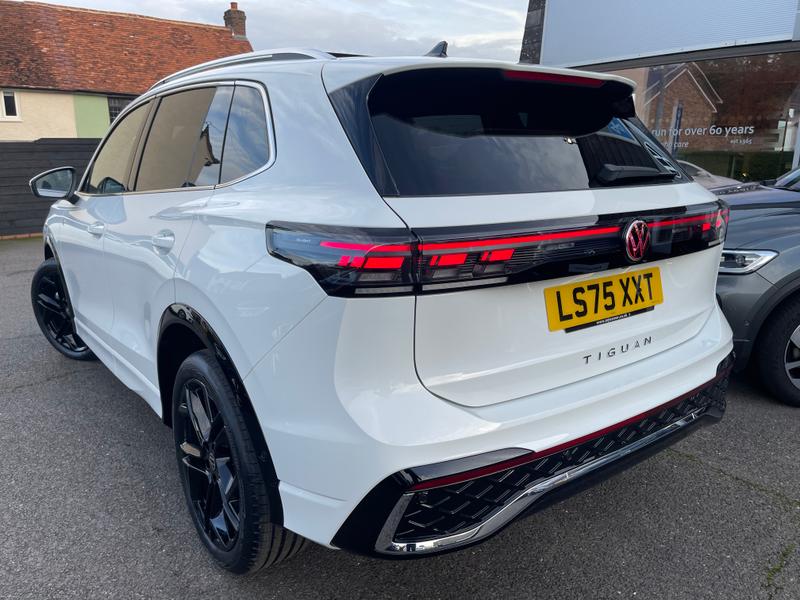 Used Volkswagen Tiguan 2025 for sale - 76748143: Photo 16