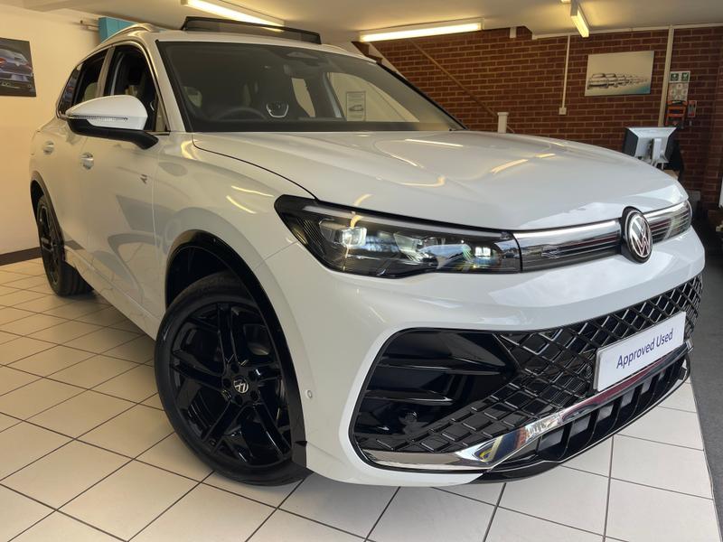 Used Volkswagen Tiguan 2025 for sale - 76748143: Photo 17