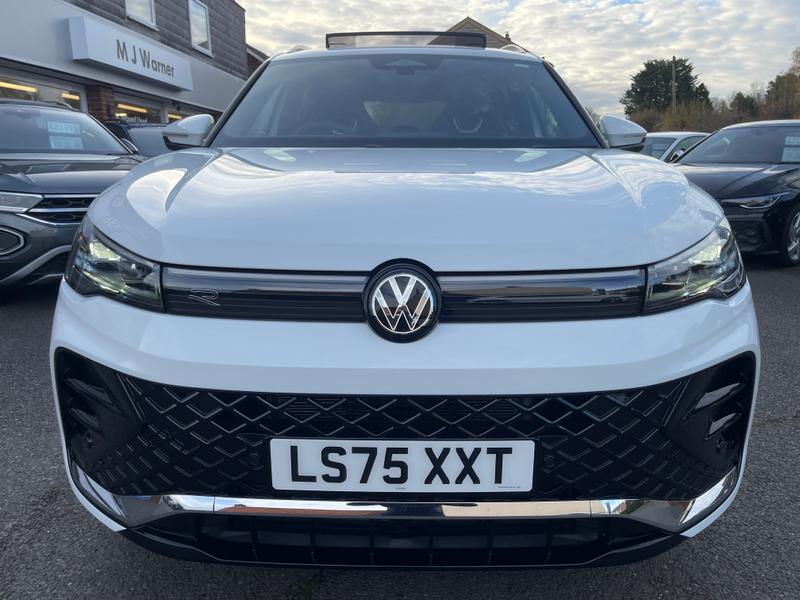 Used Volkswagen Tiguan 2025 for sale - 76748143: Photo 2