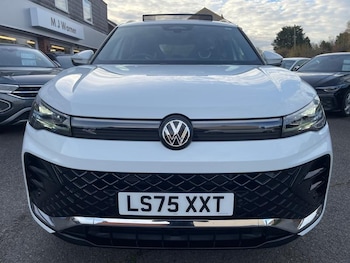 Used Volkswagen Tiguan 2025 for sale - 76748143: Photo