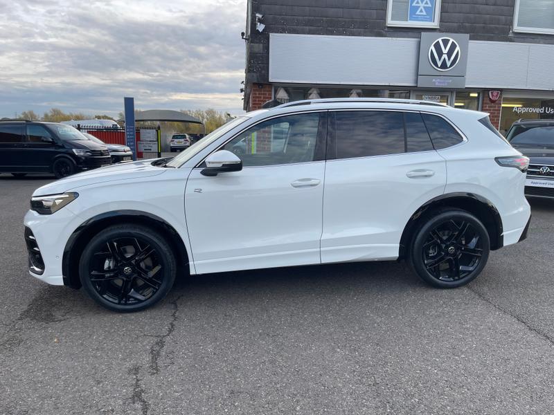 Used Volkswagen Tiguan 2025 for sale - 76748143: Photo 3