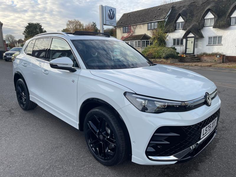 Used Volkswagen Tiguan 2025 for sale - 76748143: Photo 5