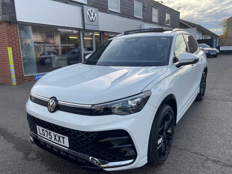 Used Volkswagen Tiguan 2025 for sale - 76748143: Photo 6