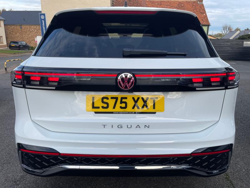 Used Volkswagen Tiguan 2025 for sale - 76748143: Photo 7