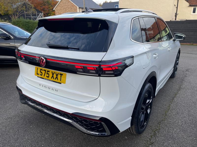 Used Volkswagen Tiguan 2025 for sale - 76748143: Photo 8