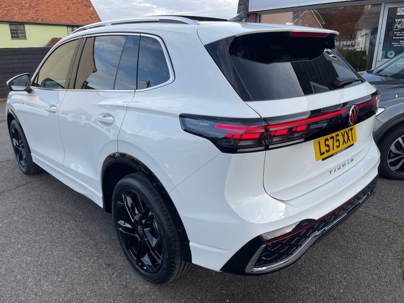 Used Volkswagen Tiguan 2025 for sale - 76748143: Photo 9