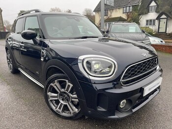 2023 - 2.0 Cooper S Exclusive SUV 5dr Petrol Auto ALL4 Euro 6 (s/s) (178 ps) Autom