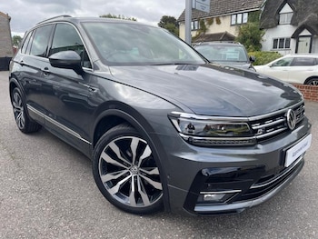 Used Volkswagen Tiguan 2020 for sale - 76277191: Photo