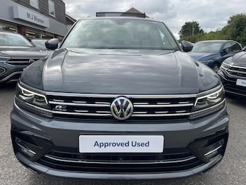 Used Volkswagen Tiguan 2020 for sale - 76277191: Photo