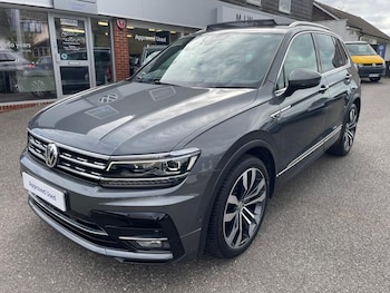 Used Volkswagen Tiguan 2020 for sale - 76277191: Photo