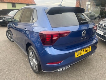 Used Volkswagen Polo 2025 for sale - 76277227: Photo