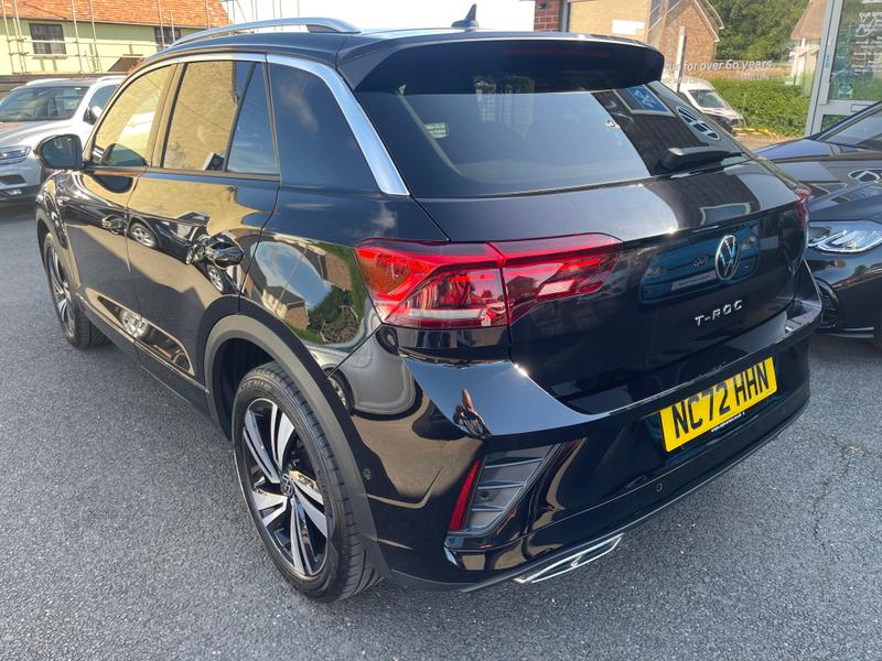 Used Volkswagen T-Roc 2022 for sale - 76277228: Photo 13