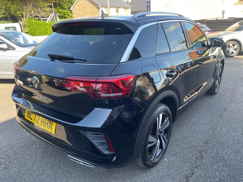 Used Volkswagen T-Roc 2022 for sale - 76277228: Photo 14