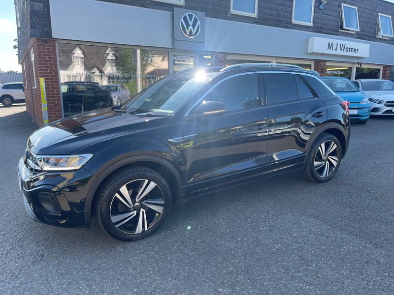 Used Volkswagen T-Roc 2022 for sale - 76277228: Photo 16