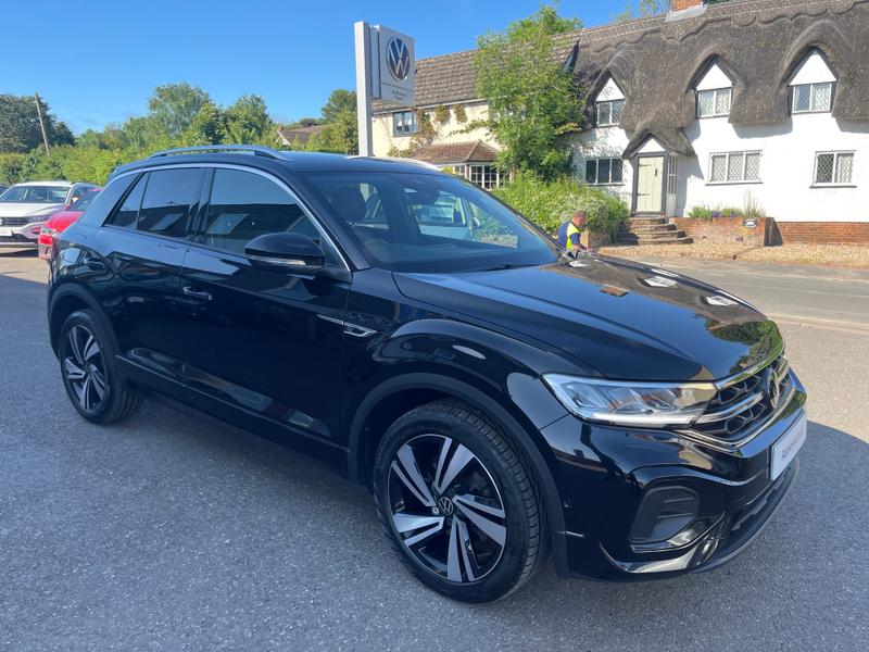 Used Volkswagen T-Roc 2022 for sale - 76277228: Photo 17